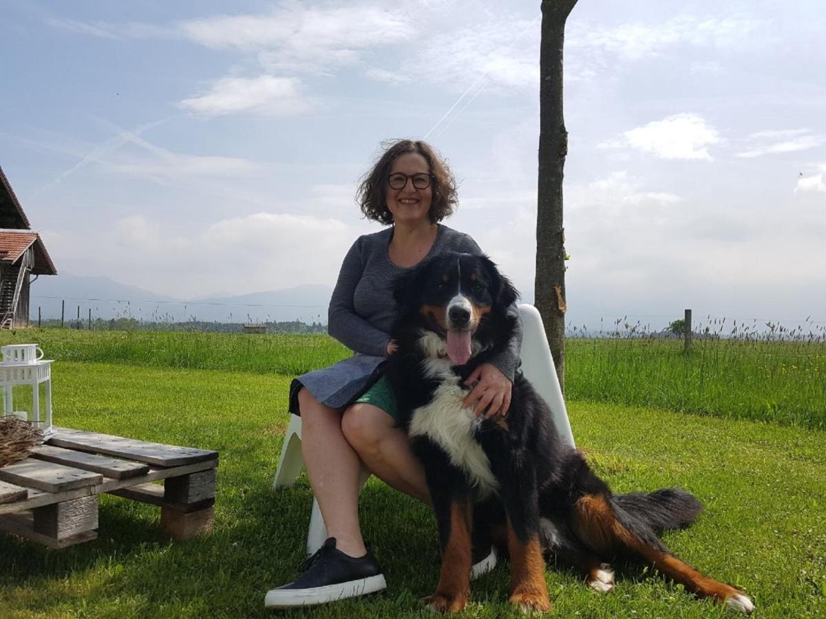 Seeleitenhof Sindelsdorf エクステリア 写真