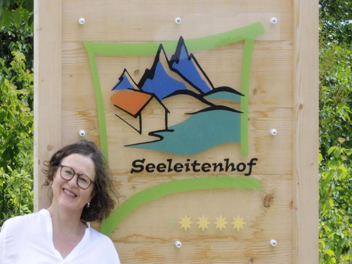 Seeleitenhof Sindelsdorf エクステリア 写真